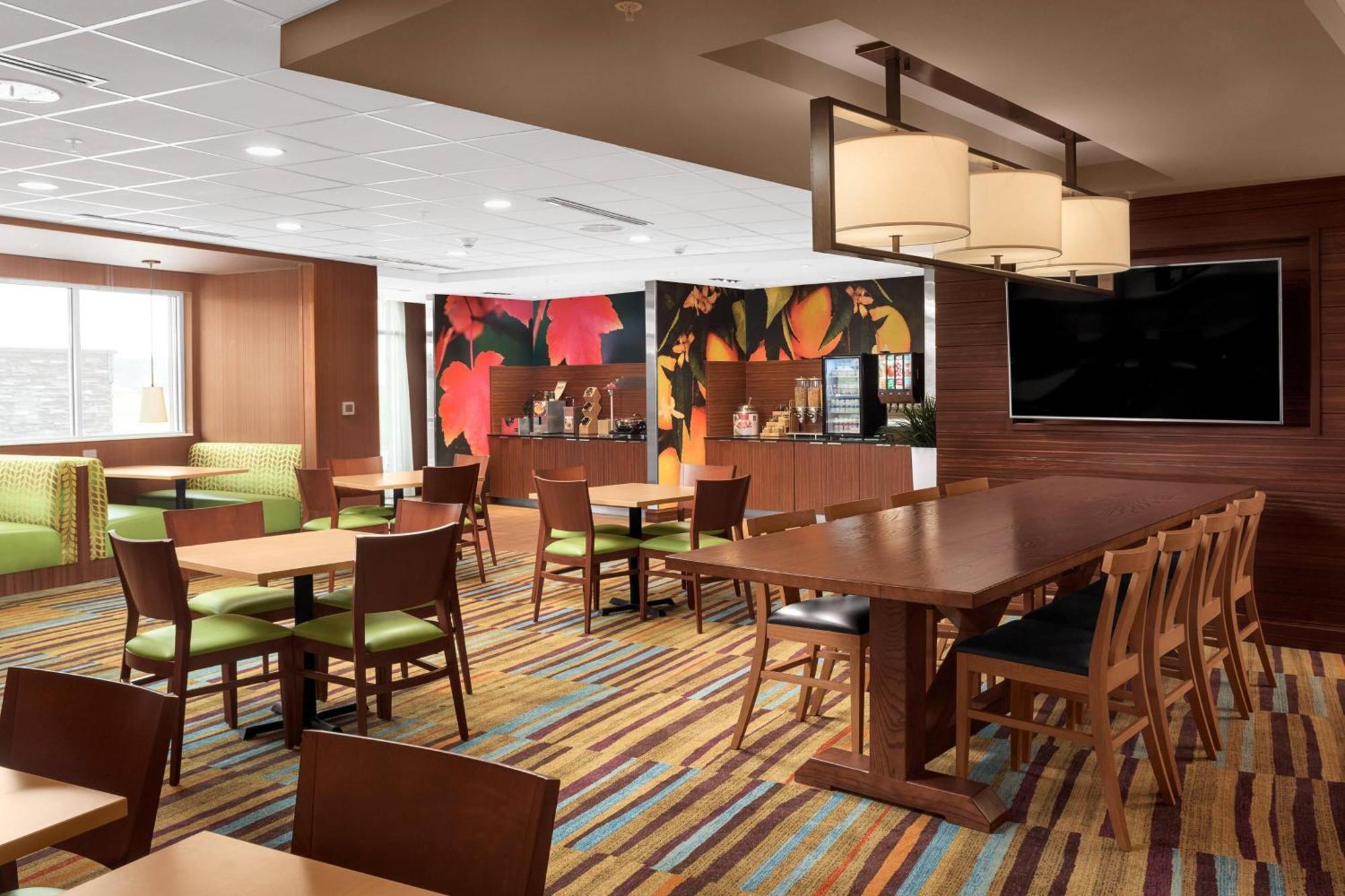 Fairfield Inn & Suites By Marriott Memphis Marion, Ar Exterior foto