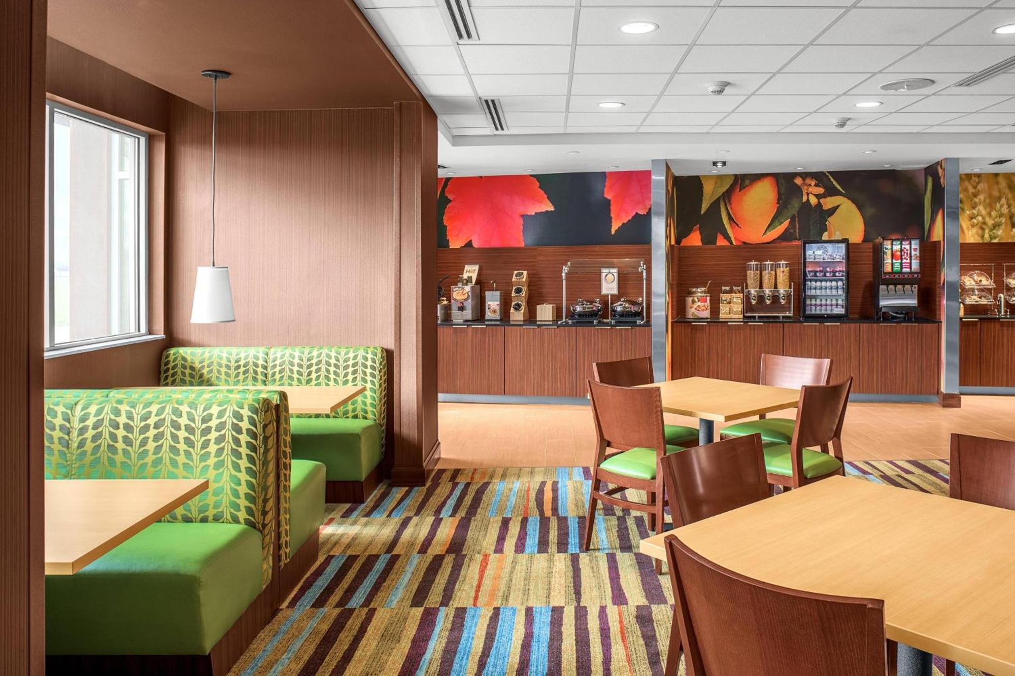 Fairfield Inn & Suites By Marriott Memphis Marion, Ar Exterior foto